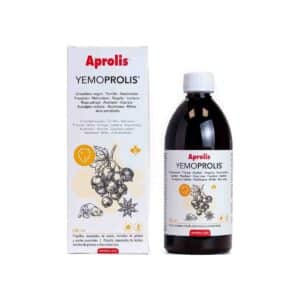 Yemoprolis Xarope 500ml Aprolis