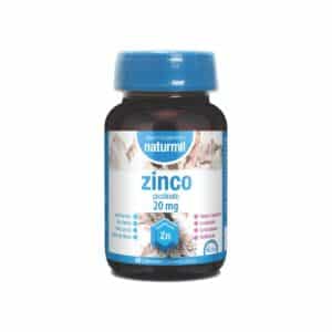 Zinco 60 comprimidos Naturmil